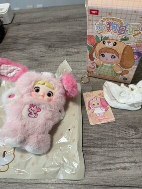 Nommi Puppy Diary
